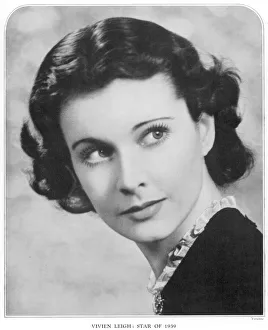 Icon Gallery: Vivien Leigh