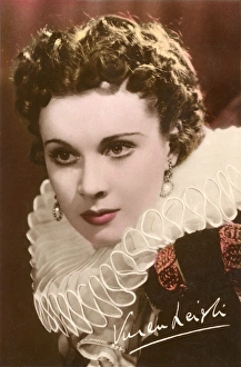 Vivien Leigh/Elizabethan