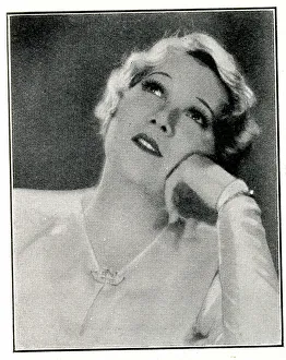 Vivienne Segal, American actress and singer
