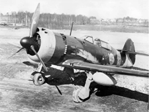 Finnish Gallery: VL Myrsky II-47 examples of this Finnish fighter bomber