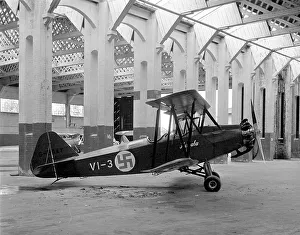 Hangar Prints: VL Viima II VI-3 Hayala
