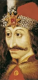Regal Collection: Vlad the Impaler (1431-1476). Prince of Wallachia