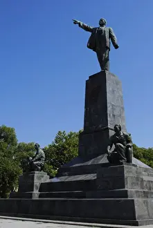 Vladimir Ilyich Lenin (1870-1924)