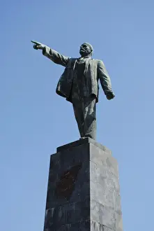 Vladimir Ilyich Lenin (1870-1924)