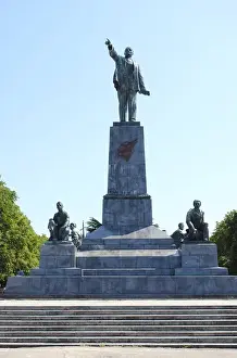 Vladimir Ilyich Lenin (1870-1924)