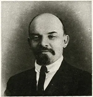 Vladimir Lenin