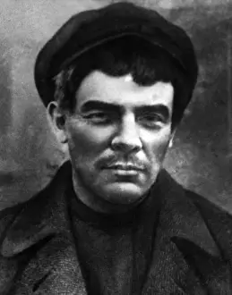 Vladimir Lenin
