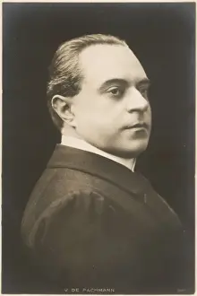 Vladimir de Pachmann