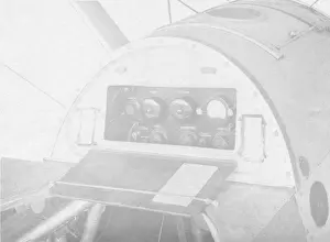 Vlidebeest Radio Azimuth Cockpit Instruments