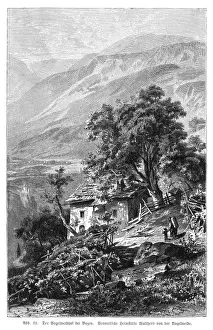 Walther Prints: Vogelweide Home