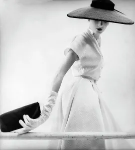 Vogue model