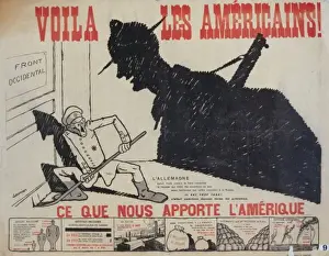 Voila les Americains