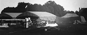 Alongside Gallery: Voisin 5 bombers