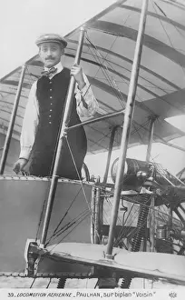 Voisin Biplane