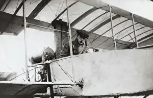Voisin biplane
