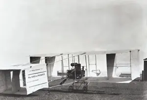 Voisin Bird of Passage biplane