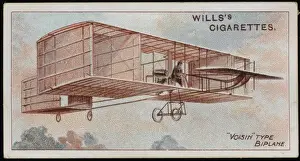 Voisin-Delagrange Biplan