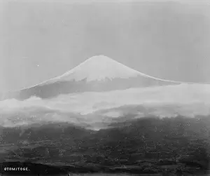 Volcano, Japan, c. 1870
