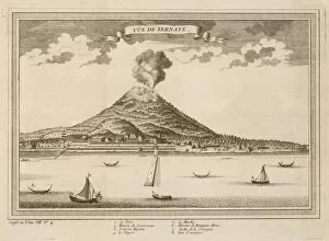 Volcano - Ternate