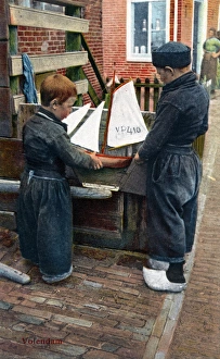 Sailing Model Boats