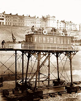 Volk's Brighton to Rottingdean Electric Railway