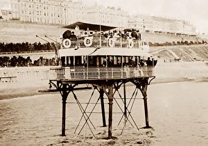 Volk's Brighton to Rottingdean Electric Railway