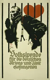 Volkspende fur die deutschen Kriegs-und Zivil-Gefangenen