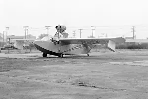 Volmer-Jensen VJ-22 Sportsman N7902C - Churabasco