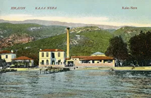 Volos, Greece - Kala Nera Village
