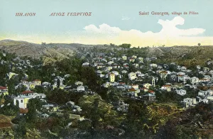 Volos, Greece - Saint Georges, Pilion Volos, Greece - Saint Georges, Pilion