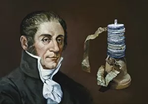 Volta, Alessandro Giuseppe Antonio Anastasio (1745-1827)