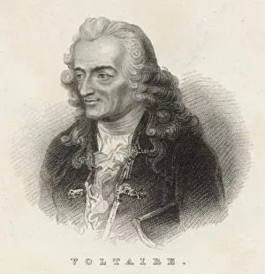Voltaire Prints: VOLTAIRE