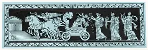 Voltaire Prints: Voltaire Belt Design