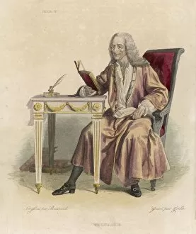 Voltaire Bouterwek