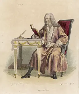Voltaire Prints: Voltaire Bouterwek