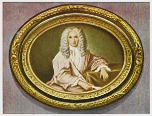 Voltaire Prints: Voltaire Cheron Miniatur