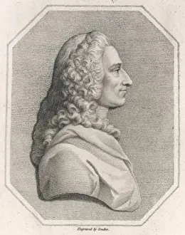 Voltaire Prints: Voltaire Condee
