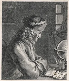 Voltaire Prints: Voltaire Dauzel / Michel