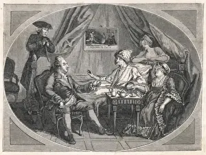Apparently Prints: Voltaire Ferney