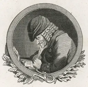Voltaire Prints: Voltaire Heath