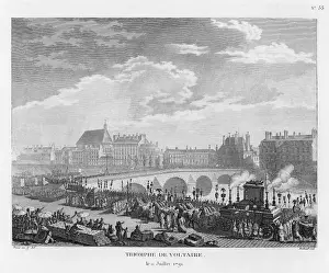 Honoured Prints: Voltaire Honoured
