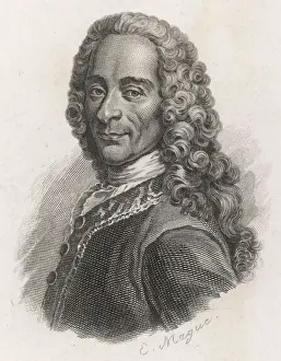 Voltaire Prints: Voltaire Maguc