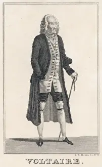 Voltaire Prints: Voltaire Morin