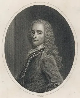 Voltaire Prints: Voltaire (Pass)