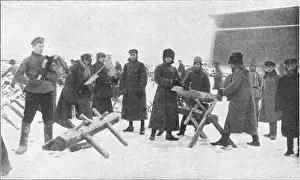 Voluntary Workers