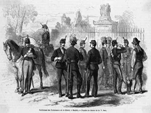 Volunteers of Liberty