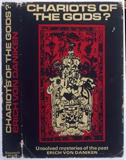 Von Daniken Cover Von Daniken Cover