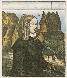 Annette Prints: A Von Droste-Hulshoff