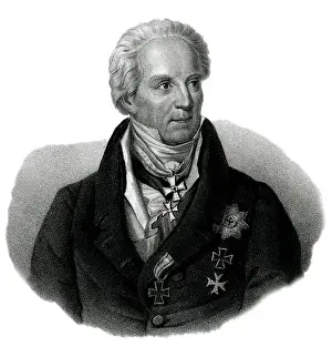 VON HARDENBERG / 1750-1822