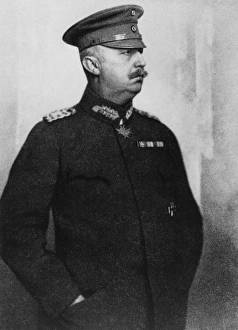 Images Dated 14th March 2012: Von Ludendorff / Berscheid